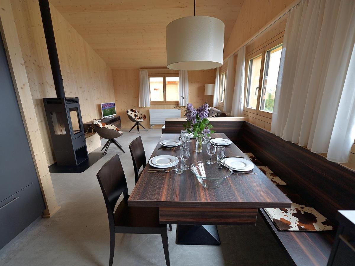 Holiday Home Superior Aclas Maiensaess Resort-1 By Interhome Urmein Dış mekan fotoğraf