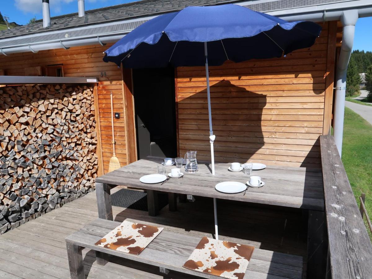 Holiday Home Superior Aclas Maiensaess Resort-1 By Interhome Urmein Dış mekan fotoğraf