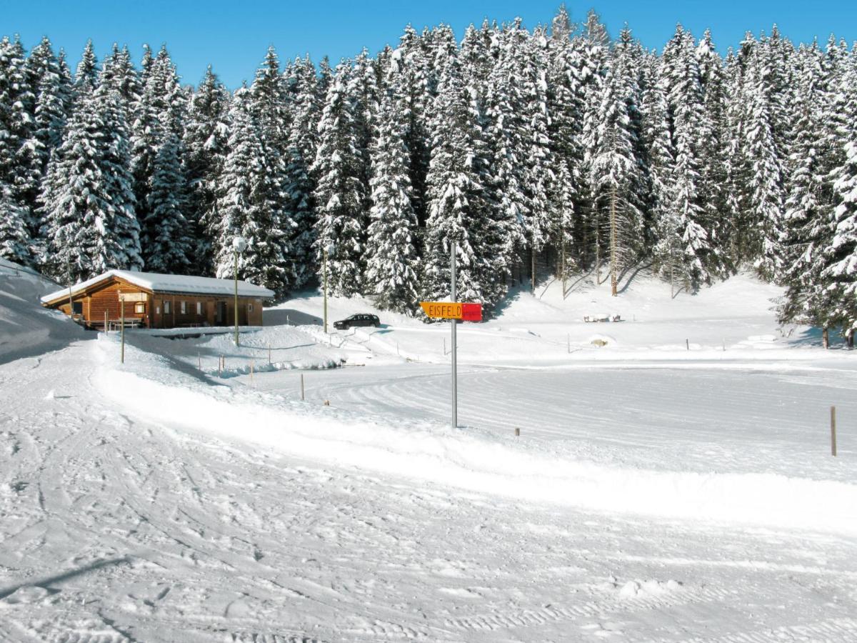 Holiday Home Superior Aclas Maiensaess Resort-1 By Interhome Urmein Dış mekan fotoğraf